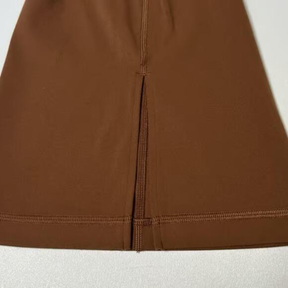 Lululemon Groove Super High Rise Split Hem Flare Pant - Picture 8 of 8